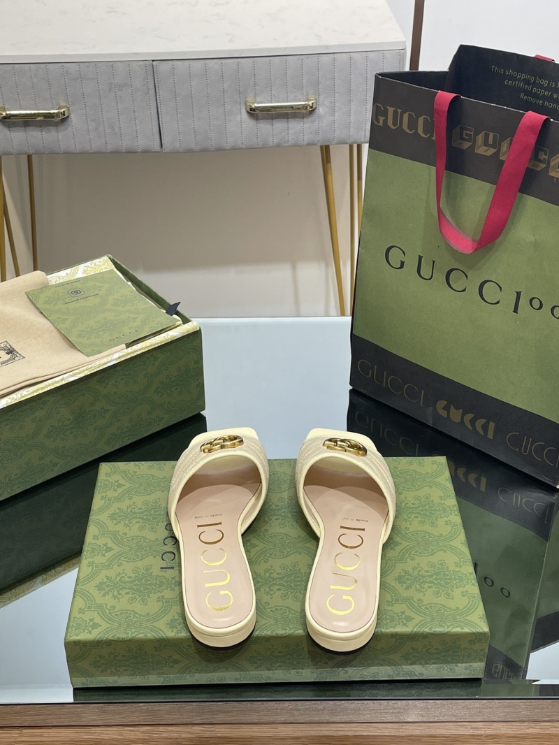 Gucci Slippers